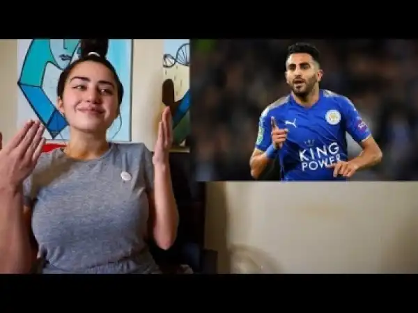 Video: RIYAD MAHREZ | CRAZY SKILLS 2015-2016 | THE ALGERIAN MAGICIAN | REACTION!!!